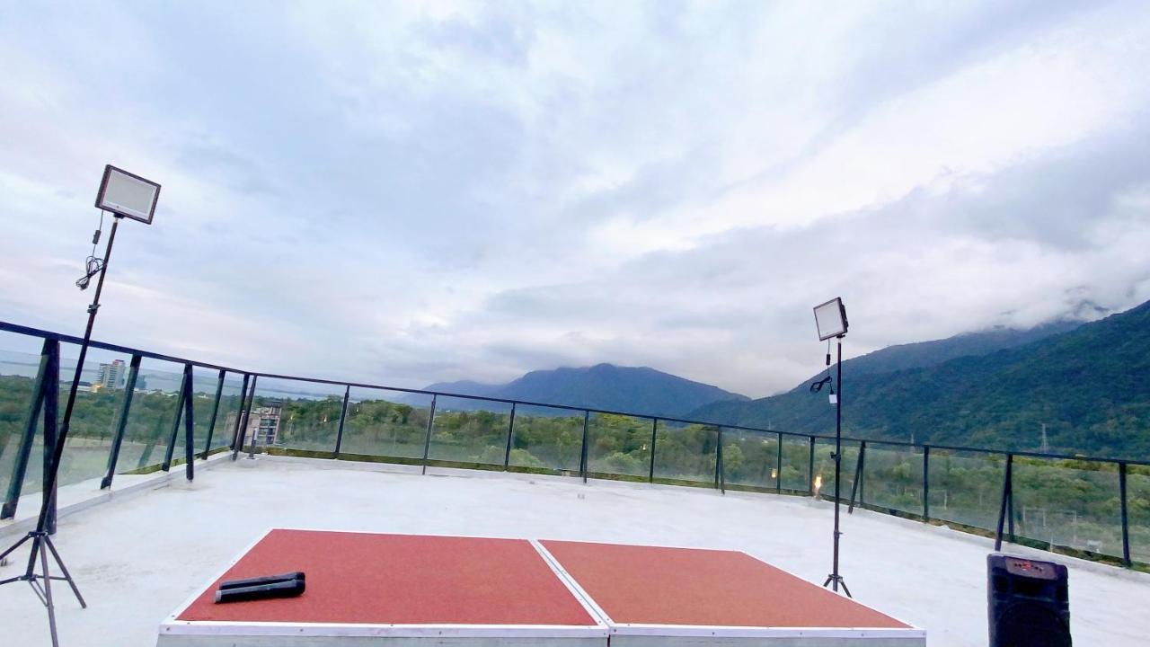 花蓮星晟棧飯店starry Inn近太平洋新城車站 Exterior photo