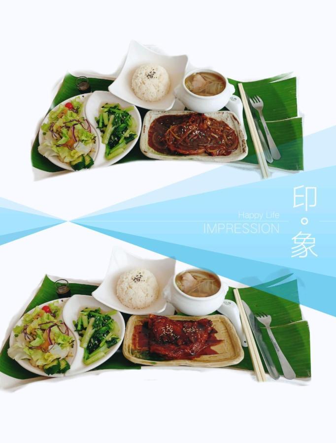 花蓮星晟棧飯店starry Inn近太平洋新城車站 Exterior photo