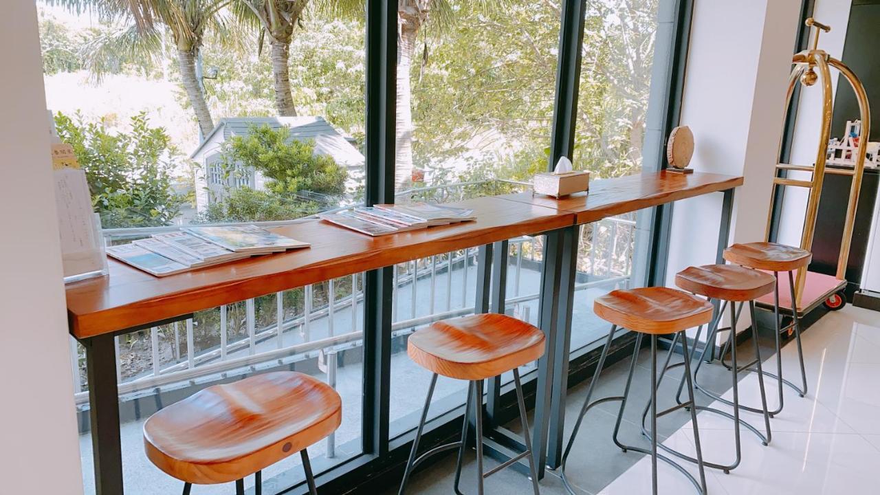 花蓮星晟棧飯店starry Inn近太平洋新城車站 Exterior photo