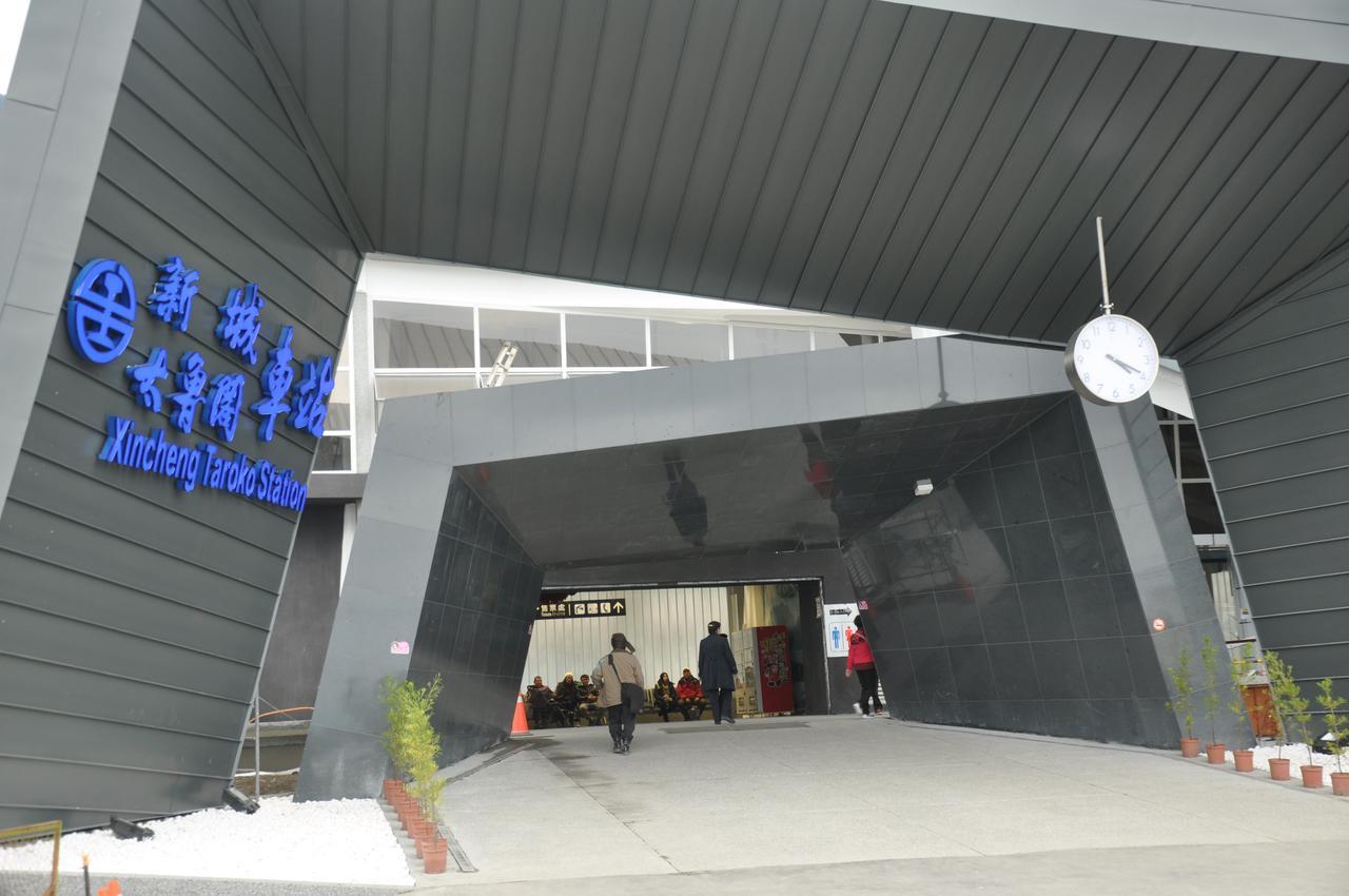 花蓮星晟棧飯店starry Inn近太平洋新城車站 Exterior photo