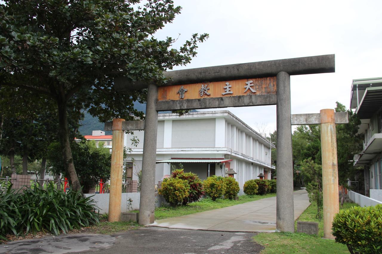 花蓮星晟棧飯店starry Inn近太平洋新城車站 Exterior photo