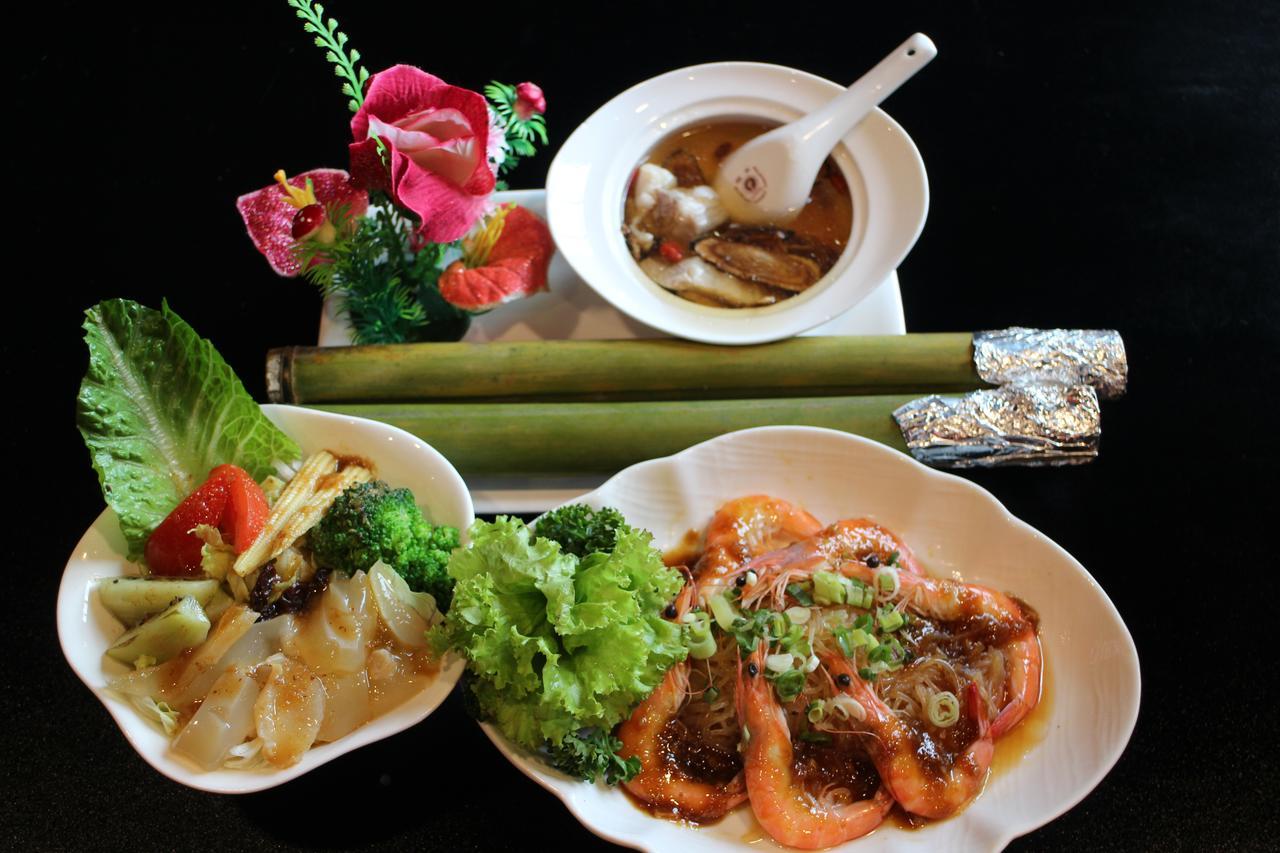花蓮星晟棧飯店starry Inn近太平洋新城車站 Exterior photo